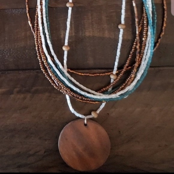 PacSun Jewelry - Layered necklace
